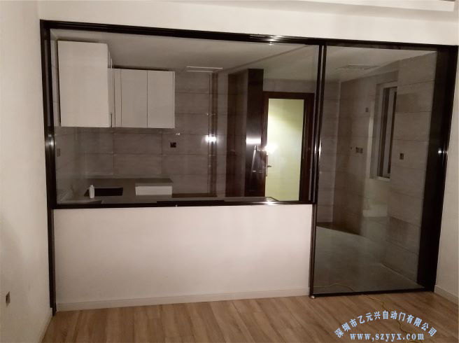 武漢萬科家居自動門(松下自動門.) 武漢萬科家居自動門(松下自動門.)