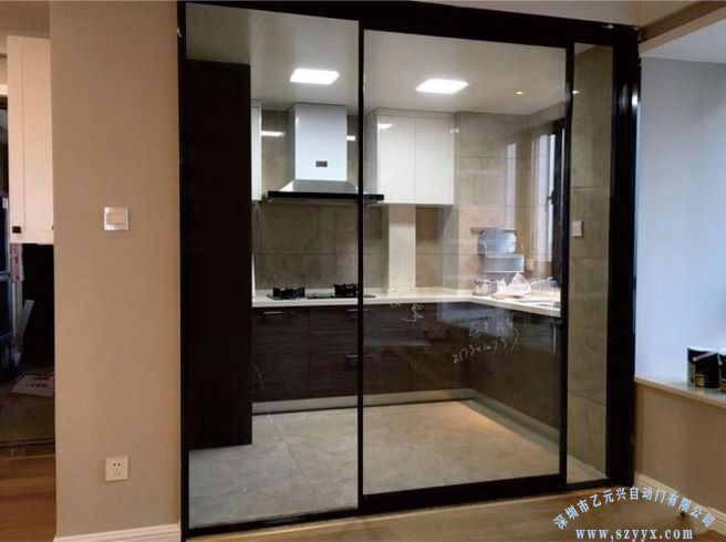 佳兆業可園家居自動門(松下自動) 佳兆業可園家居自動門(松下自動)