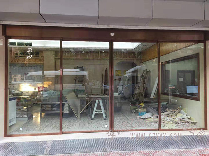 自動門案例圖片 自動門案例圖片