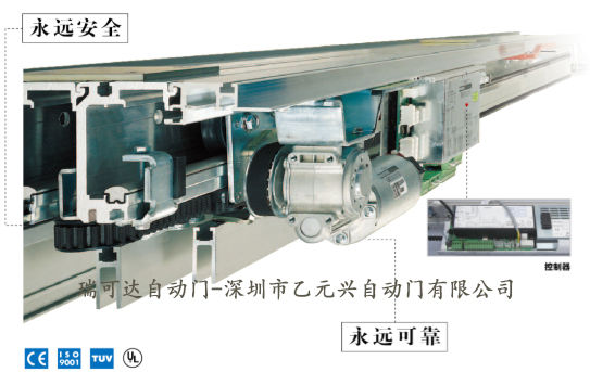 瑞可達(dá)重疊平移門(mén)機(jī)組 瑞可達(dá)重疊平移門(mén)機(jī)組