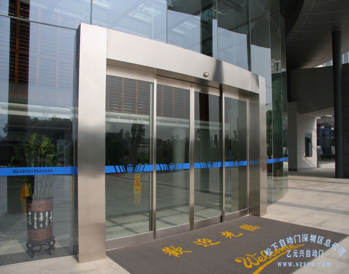 自動(dòng)移動(dòng)門-弧形門體設(shè)計(jì) 自動(dòng)移動(dòng)門-弧形門體設(shè)計(jì)