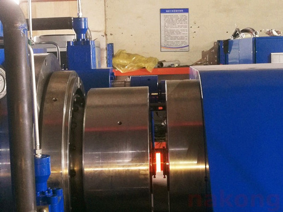 120噸慣性摩擦焊機(jī)