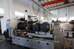 慣性摩擦焊機(jī)結(jié)構(gòu)