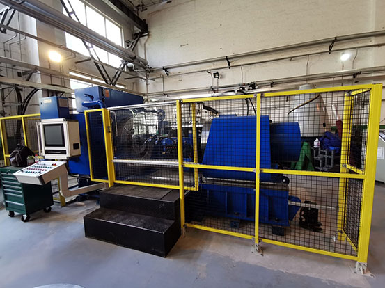 上海耀焊科技YL系列慣性摩擦焊機(jī)